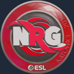 Sticker | NRG | Katowice 2019