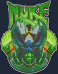 Sticker | Nuke Beast