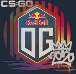 Sticker | OG | 2020 RMR