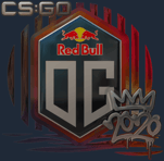 Sticker | OG (Foil) | 2020 RMR