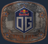 Sticker | OG (Foil) | Austin 2025