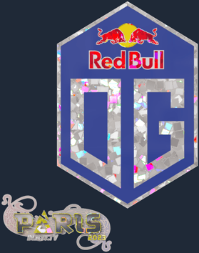 Sticker | OG (Glitter) | Paris 2023