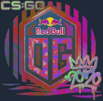 Sticker | OG (Holo) | 2020 RMR