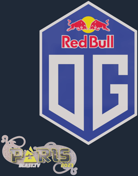 Sticker | OG | Paris 2023