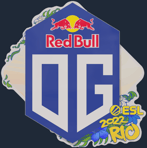 Sticker | OG | Rio 2022