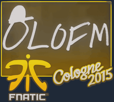 Sticker | olofmeister | Cologne 2015