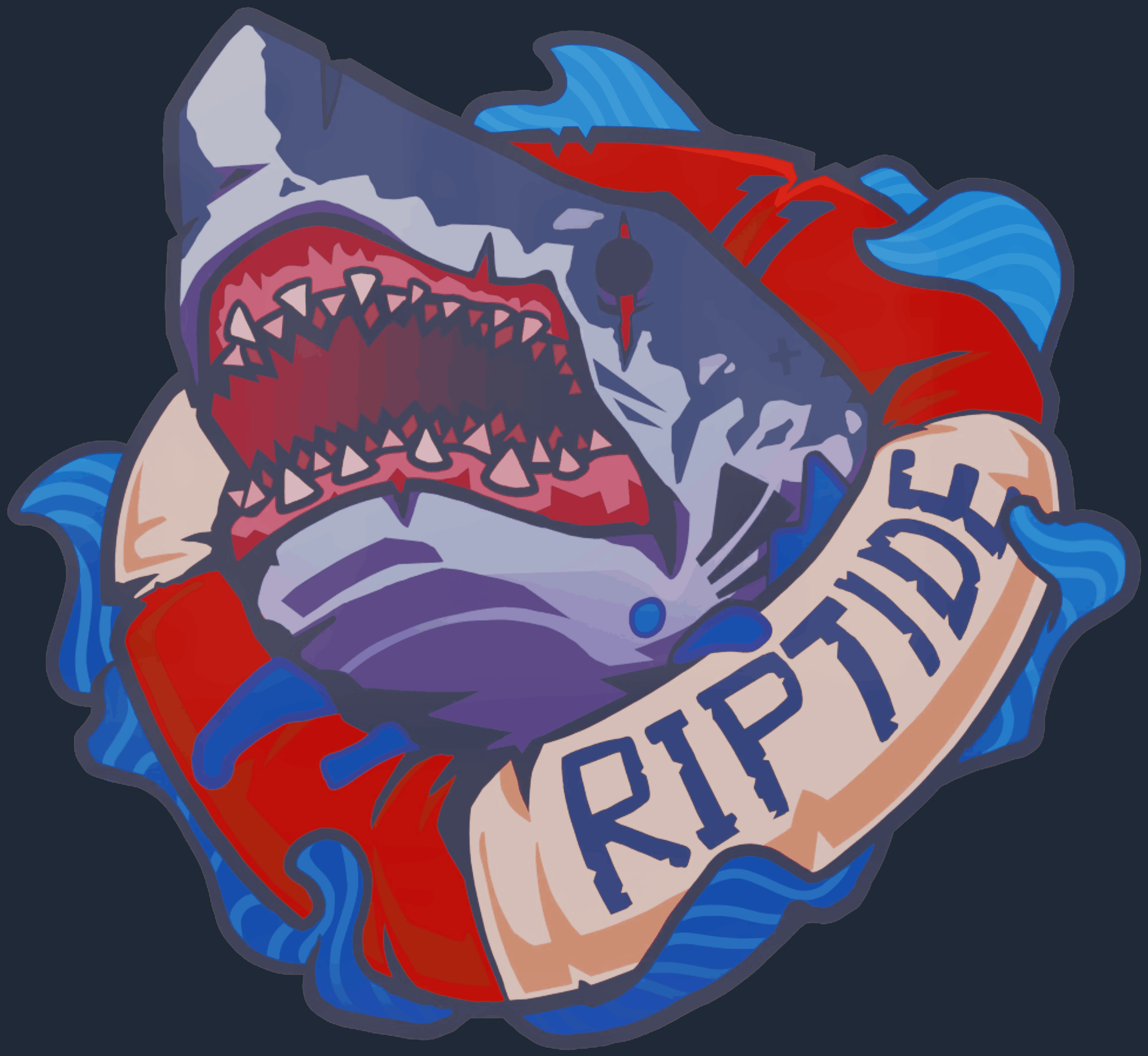 Sticker | Operation Riptide
