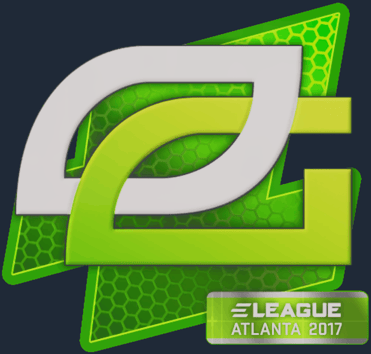 Sticker | OpTic Gaming | Atlanta 2017