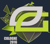 Sticker | OpTic Gaming | Cologne 2016
