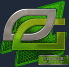 Sticker | OpTic Gaming (Foil) | Atlanta 2017 image