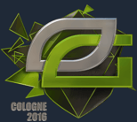 Sticker | OpTic Gaming (Foil) | Cologne 2016 image