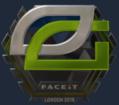 Sticker | OpTic Gaming (Foil) | London 2018