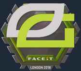 Sticker | OpTic Gaming | London 2018