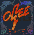 Sticker | oSee (Holo) | Austin 2025