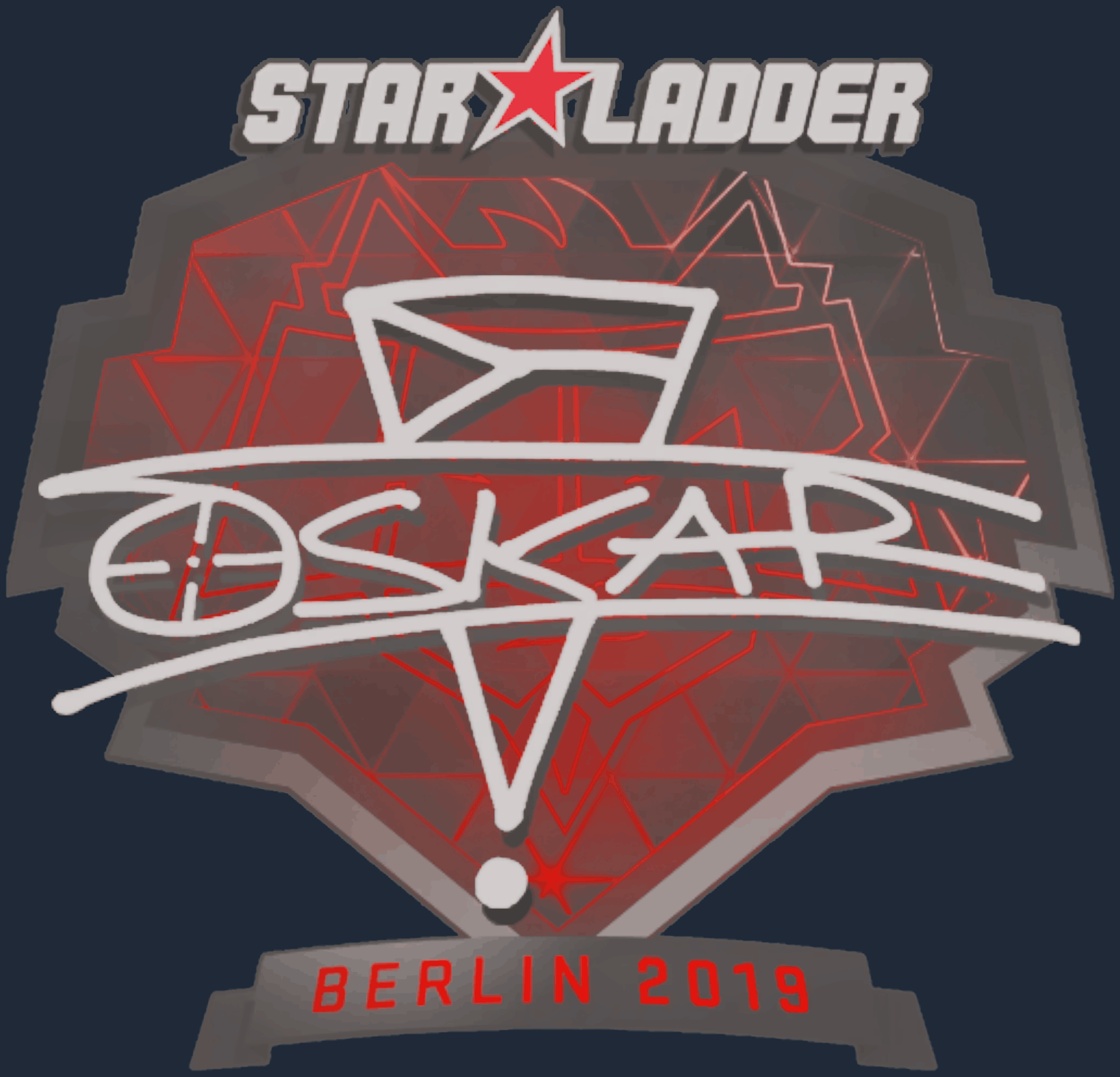 Sticker | oskar | Berlin 2019
