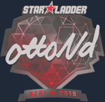 Sticker | ottoNd | Berlin 2019