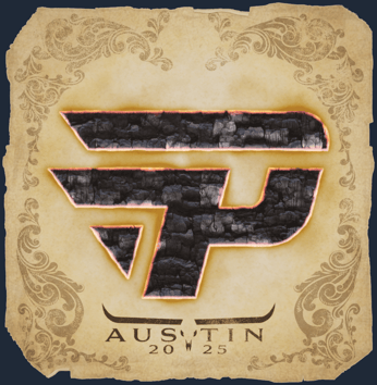 Sticker | paiN Gaming | Austin 2025