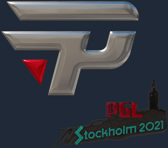 Sticker | paiN Gaming (Foil) | Stockholm 2021