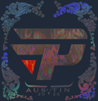 Sticker | paiN Gaming (Holo) | Austin 2025