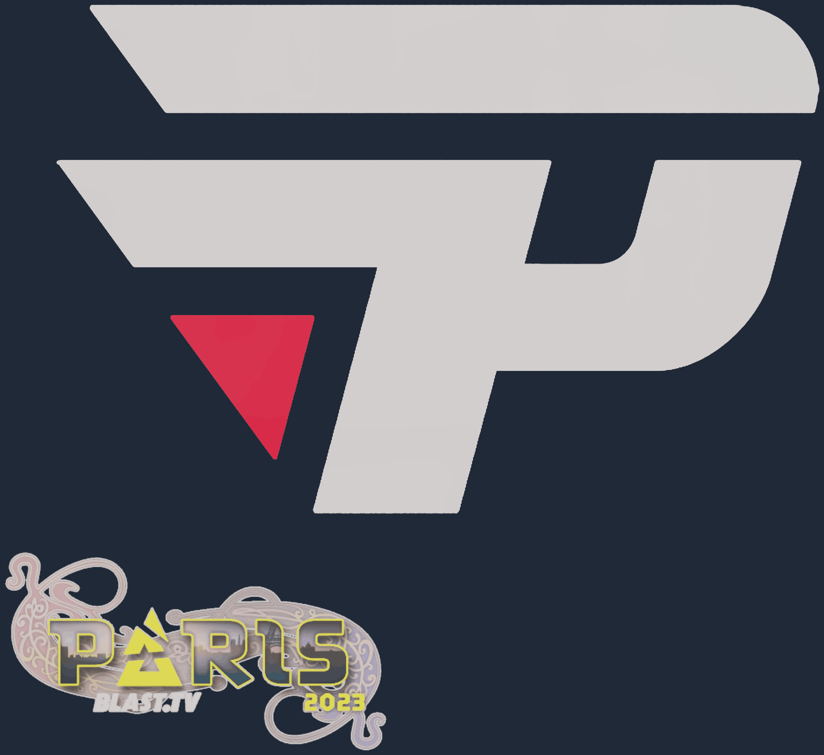 Sticker | paiN Gaming | Paris 2023