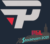 Sticker | paiN Gaming | Stockholm 2021
