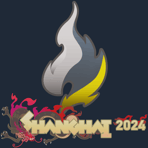 Sticker | Passion UA | Shanghai 2024