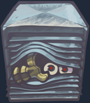 Sticker | Peek-A-Boo