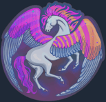 Sticker | Pegasus