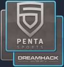 Sticker | PENTA Sports | DreamHack 2014 image