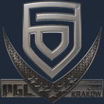 Sticker | PENTA Sports (Foil) | Krakow 2017