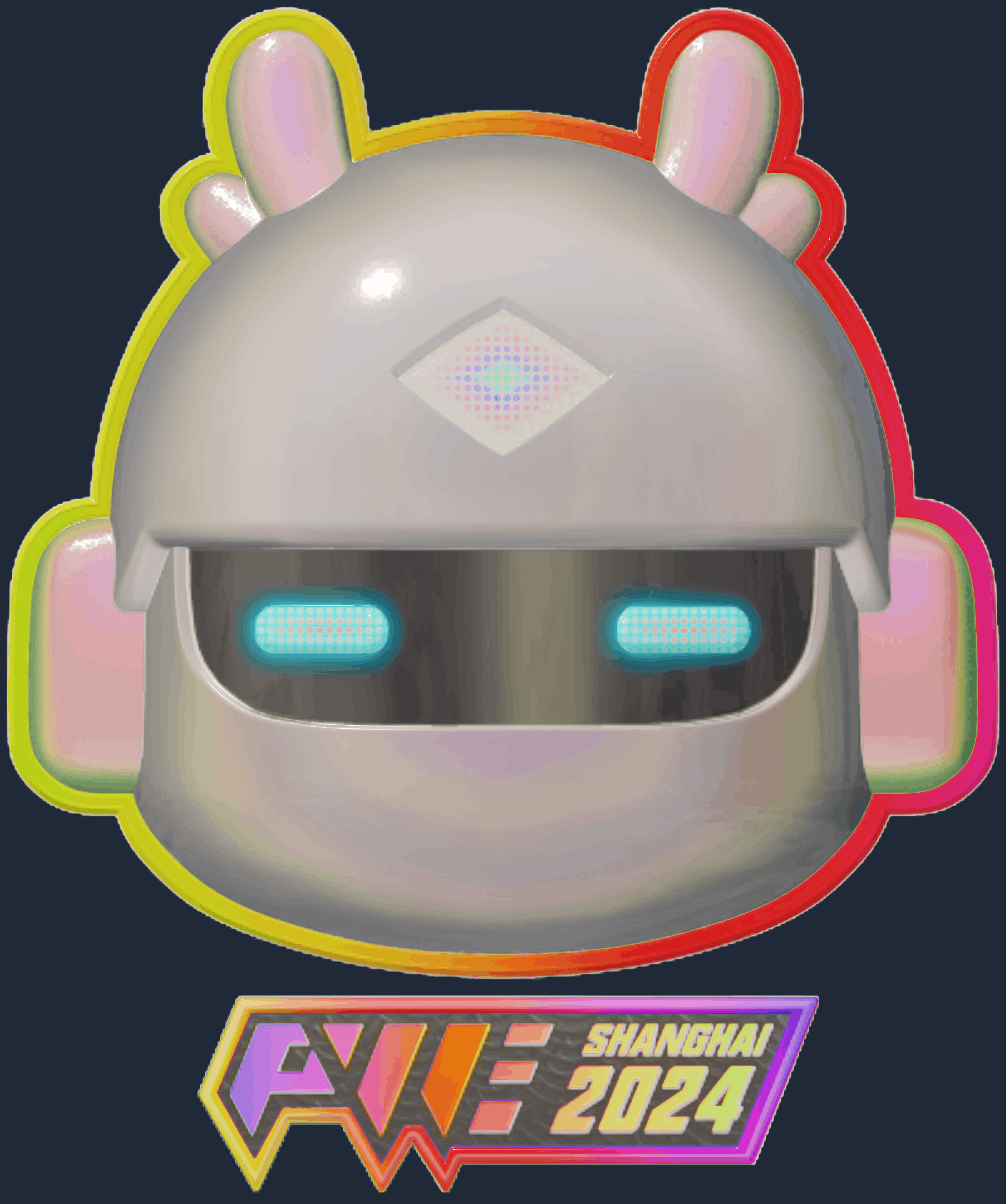 Sticker | Perfect World (Holo) | Shanghai 2024