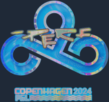 Sticker | Perfecto (Holo) | Copenhagen 2024