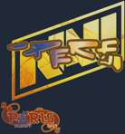 Sticker | Perfecto (Holo) | Paris 2023