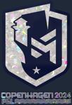Sticker | PGL (Glitter) | Copenhagen 2024