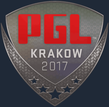 Sticker | PGL | Krakow 2017