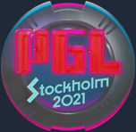 Sticker | PGL | Stockholm 2021