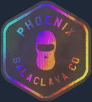 Sticker | Phoenix Balaclava Co.