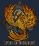 Sticker | Phoenix