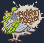 Sticker | Pigeon Master