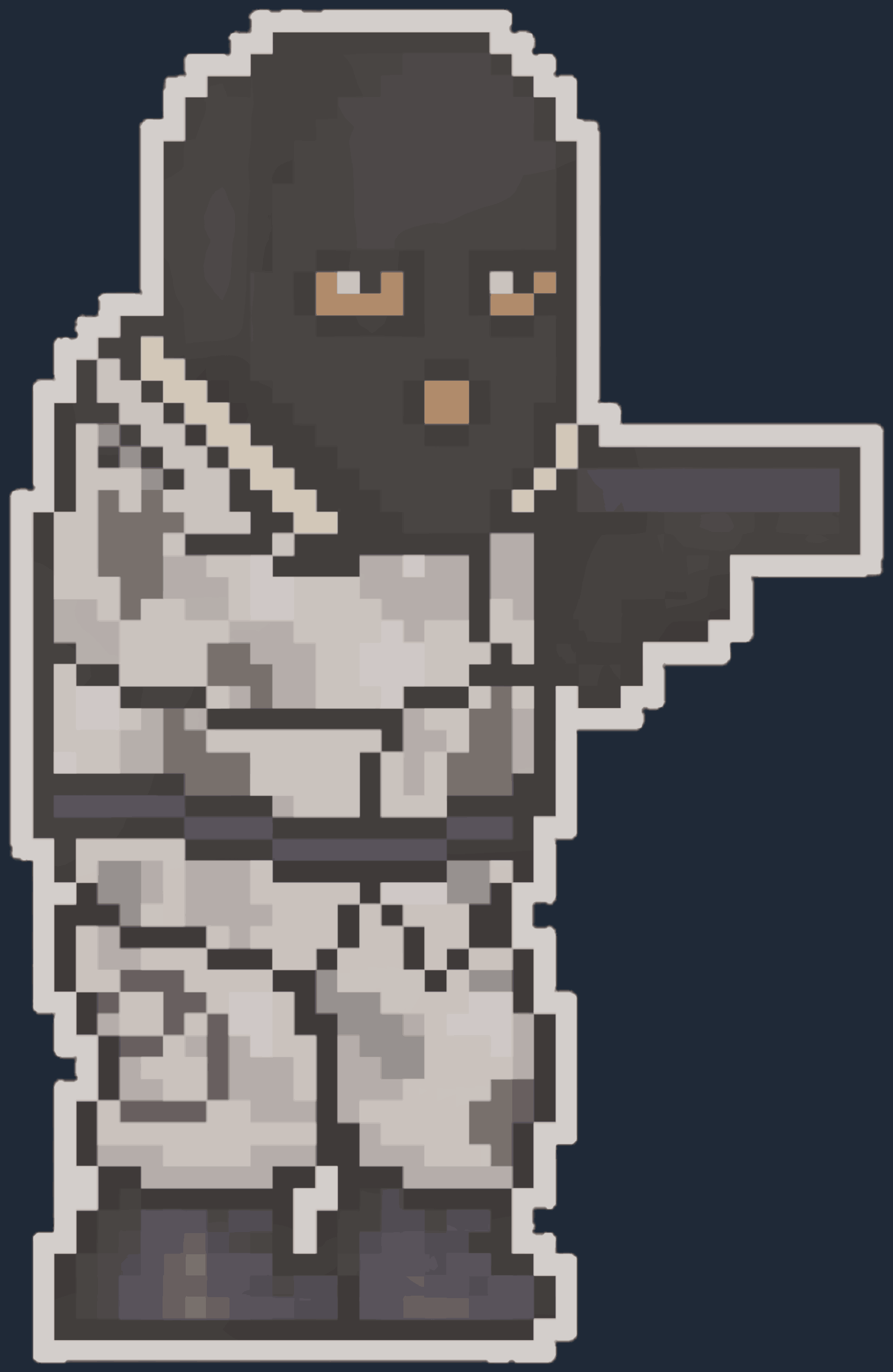 Sticker | Pixel Avenger