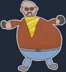 Sticker | Poorly Drawn Leet Crew