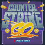 Sticker | Press Start