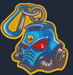 Sticker | Primaris Keychain