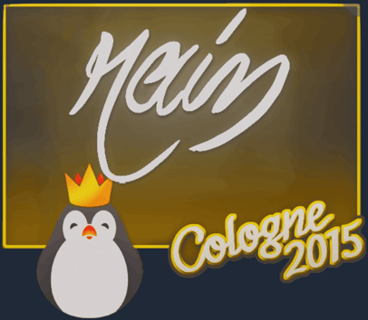 Sticker | rain | Cologne 2015