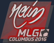 Sticker | rain | MLG Columbus 2016