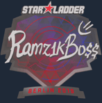 Sticker | Ramz1kBO$$ | Berlin 2019