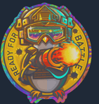 Sticker | Ready For Battle