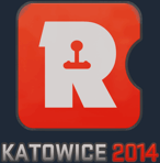 Sticker | Reason Gaming | Katowice 2014