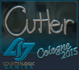 Sticker | reltuC (Foil) | Cologne 2015 image