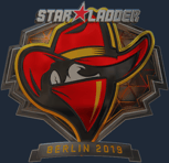 Sticker | Renegades (Foil) | Berlin 2019